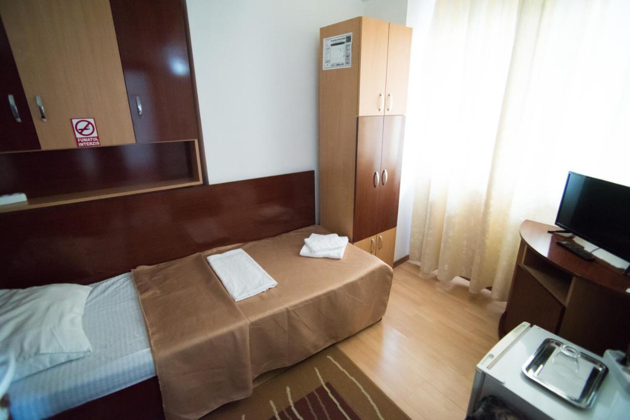Pensiunea Melisa Tulcea Exteriör bild