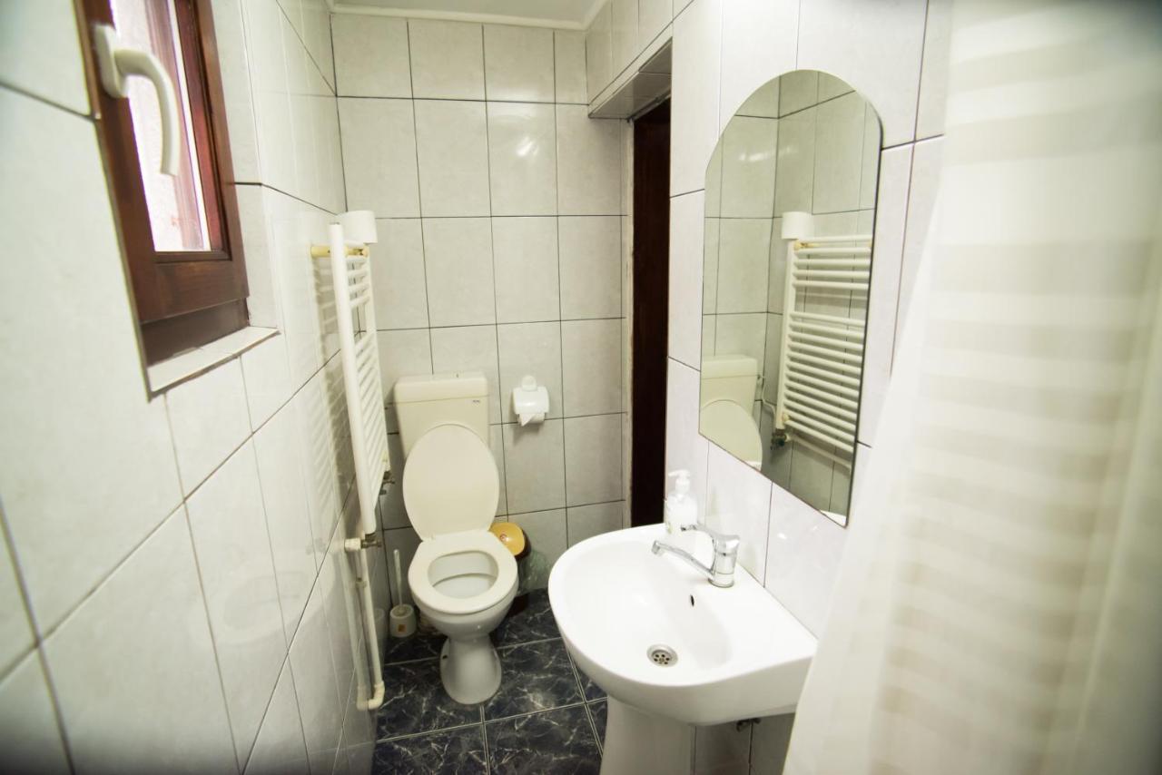 Pensiunea Melisa Tulcea Exteriör bild