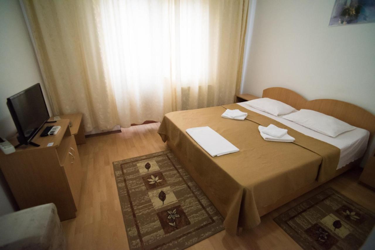 Pensiunea Melisa Tulcea Exteriör bild