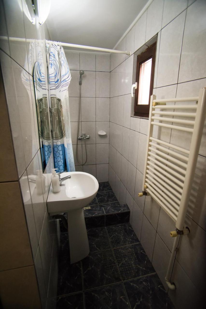 Pensiunea Melisa Tulcea Exteriör bild
